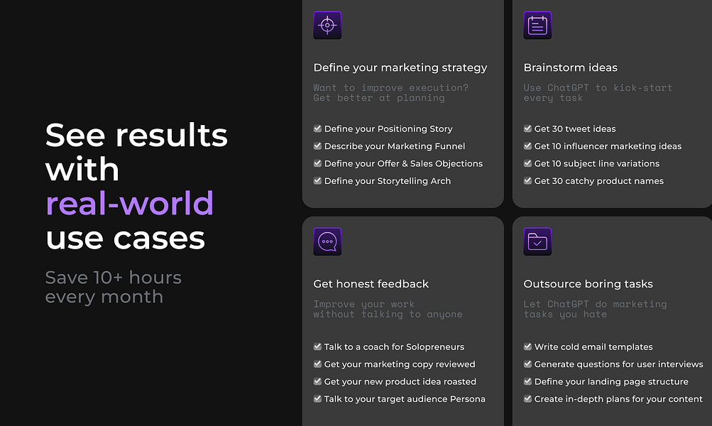 Marketing Mega-Prompts