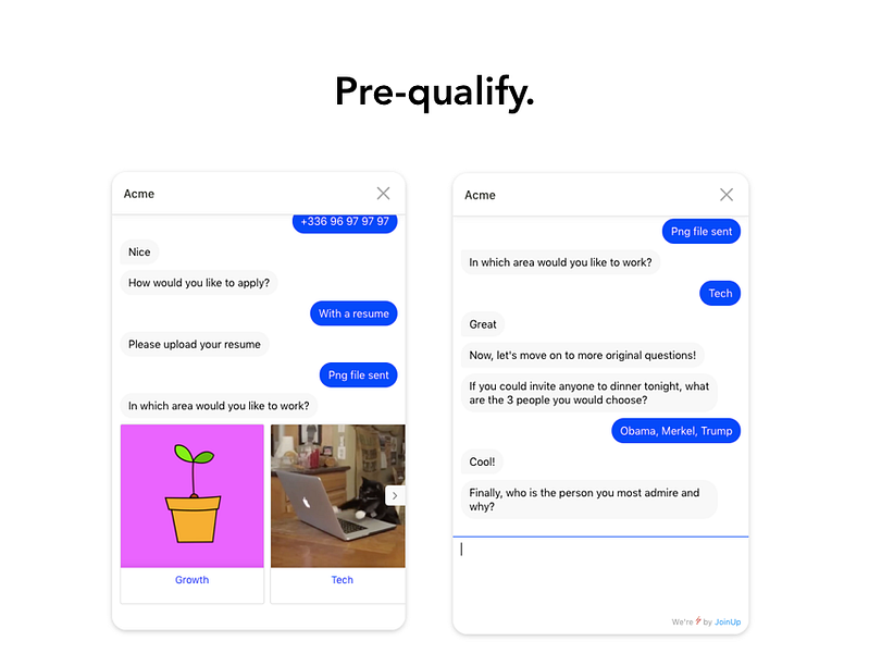 JoinUp.io