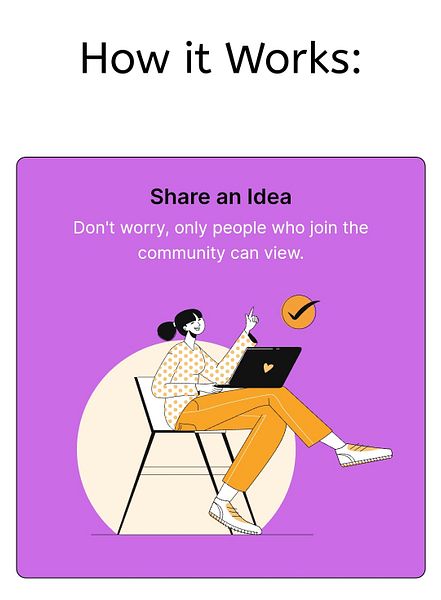 Idea Me Please