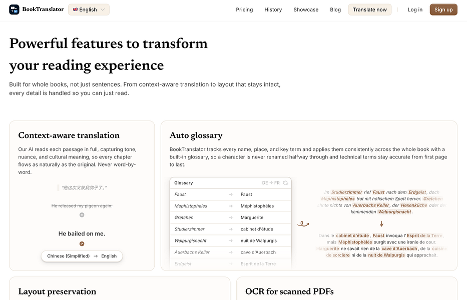 BookTranslator