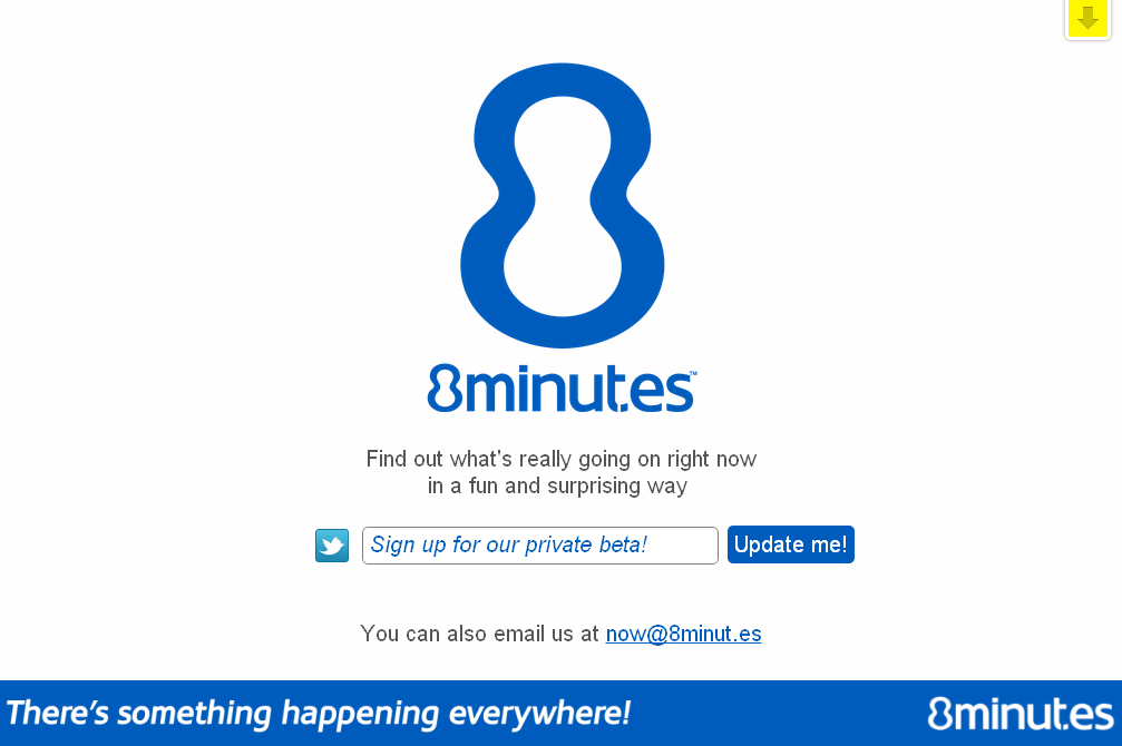 8minut.es logo