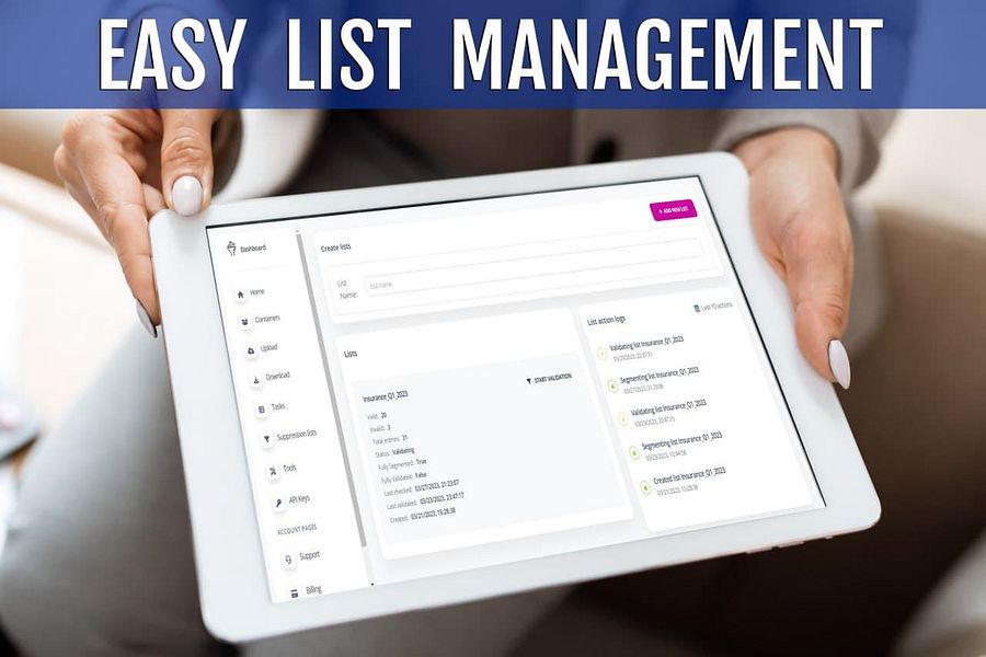ListsManager