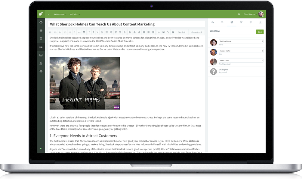 Contentools
