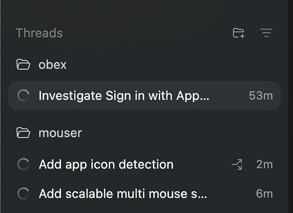 Screenshot of ChatGPT Pro interface displaying chat conversation and usage data.