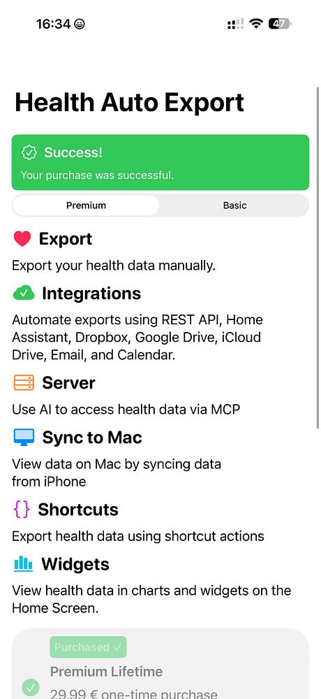 Screenshot of an iOS Health app interface showing detailed step count data for recent days and weeks.