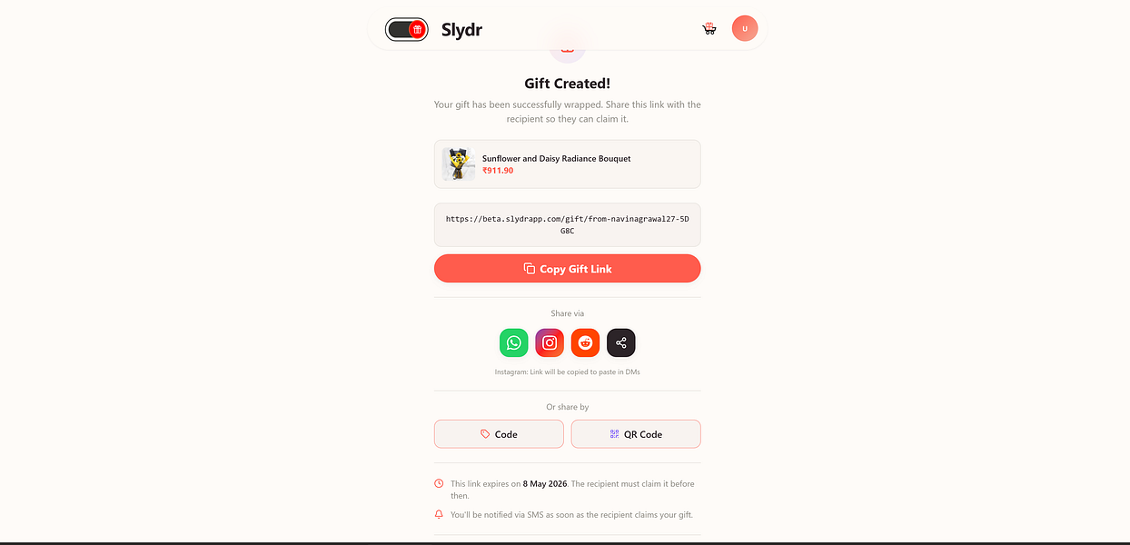 Slydr