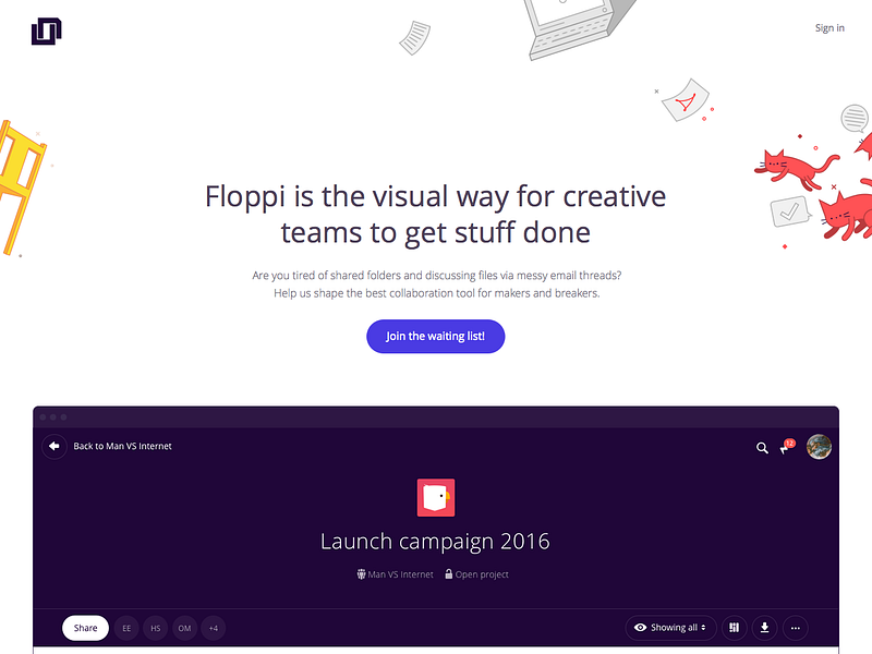 Floppi