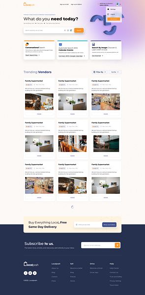 Localposh