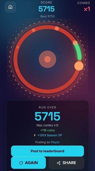 Rush Loop