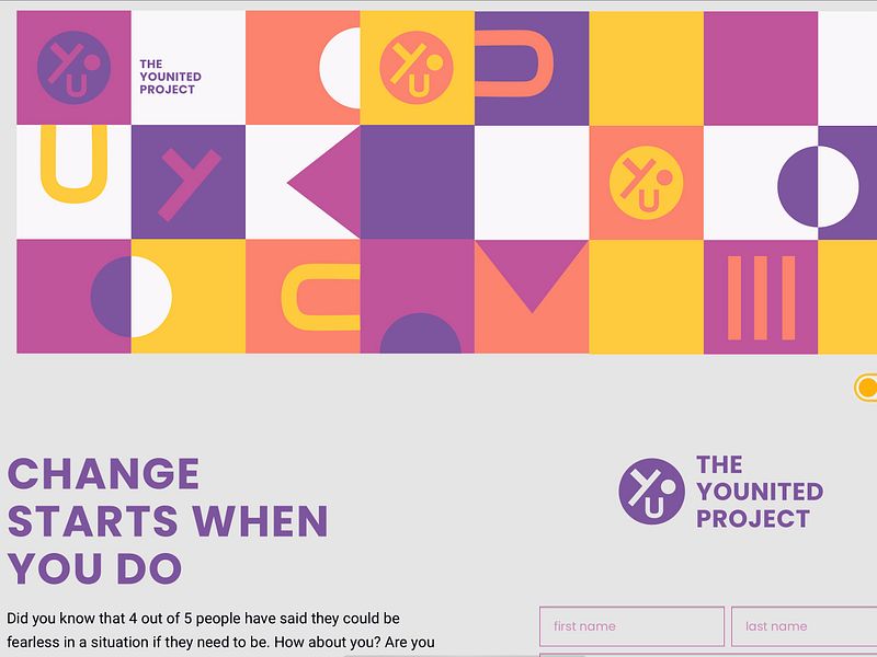 The Younited Project