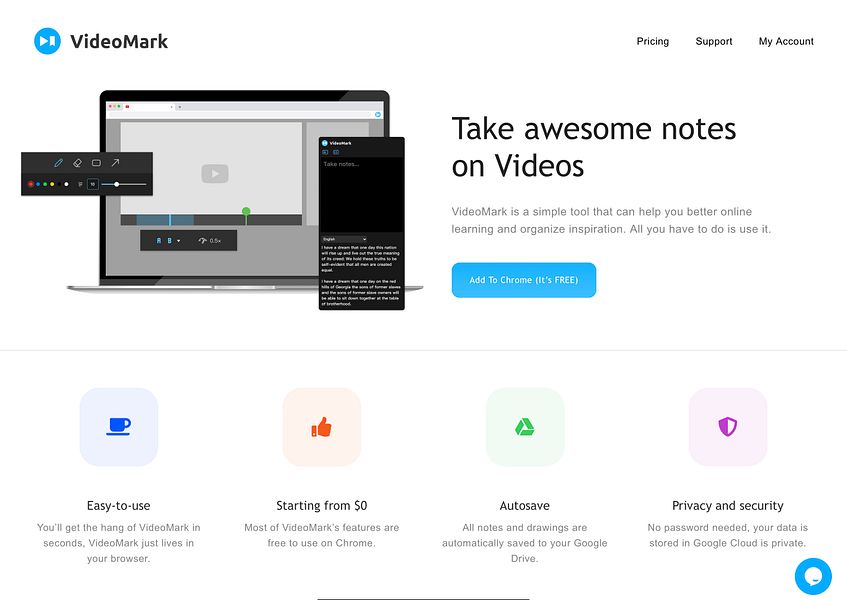 VideoMark