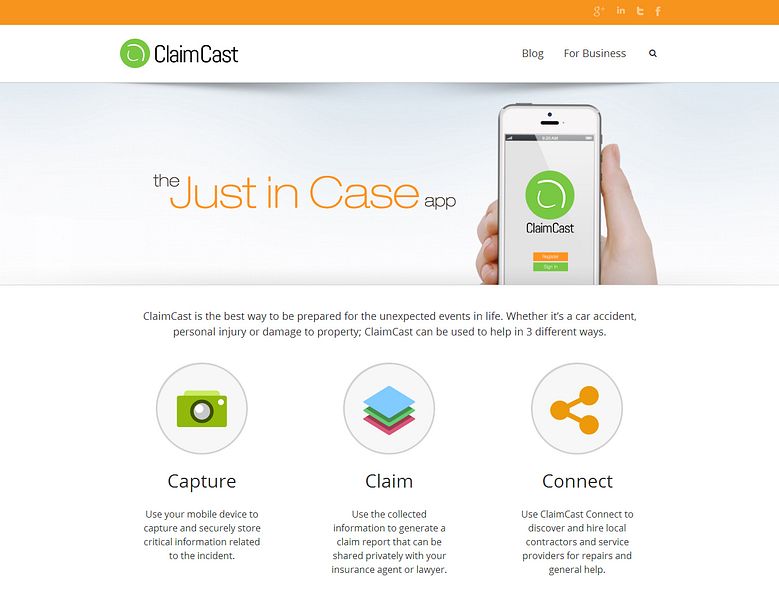 ClaimCast