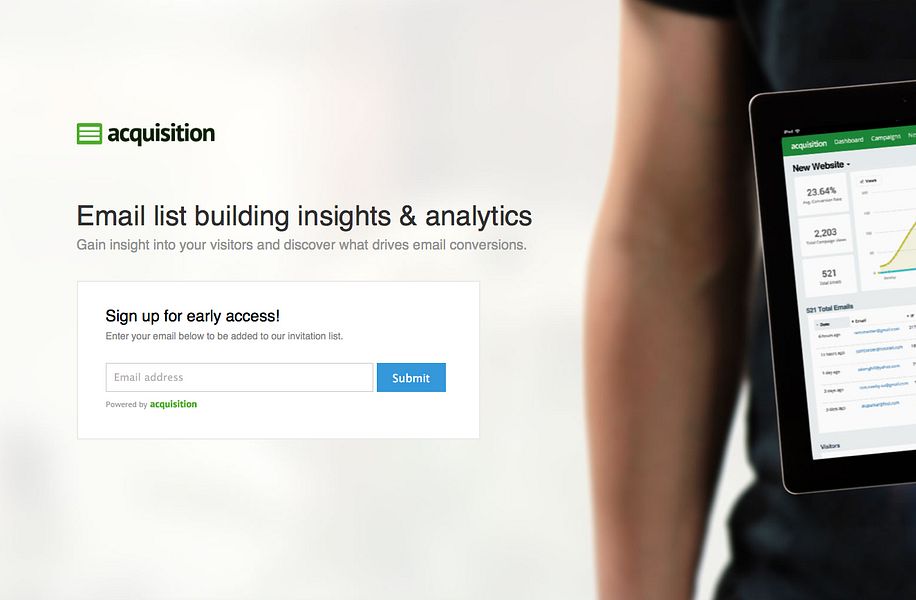 Acquisition.io