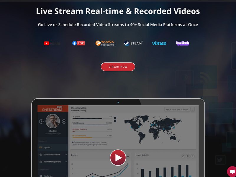 OneStream Live