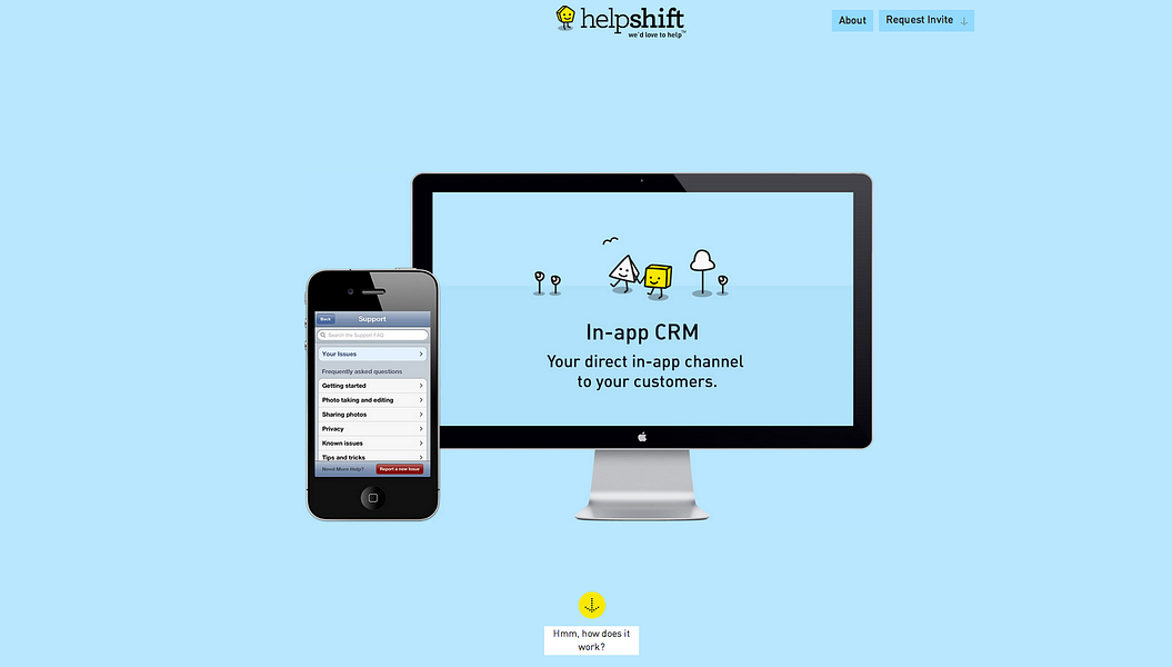 Helpshift