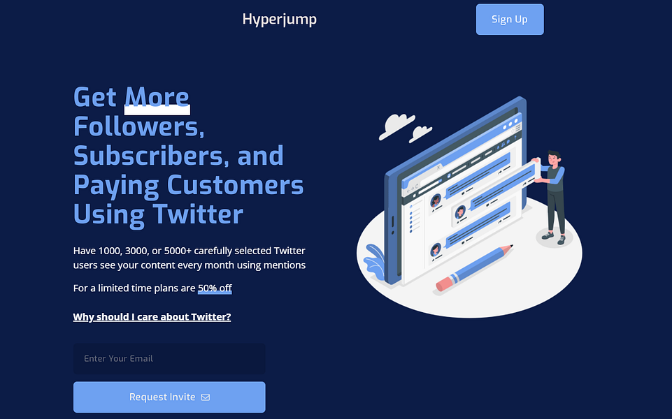 Hyperjump