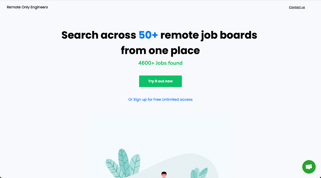 Remote Only Engineers
