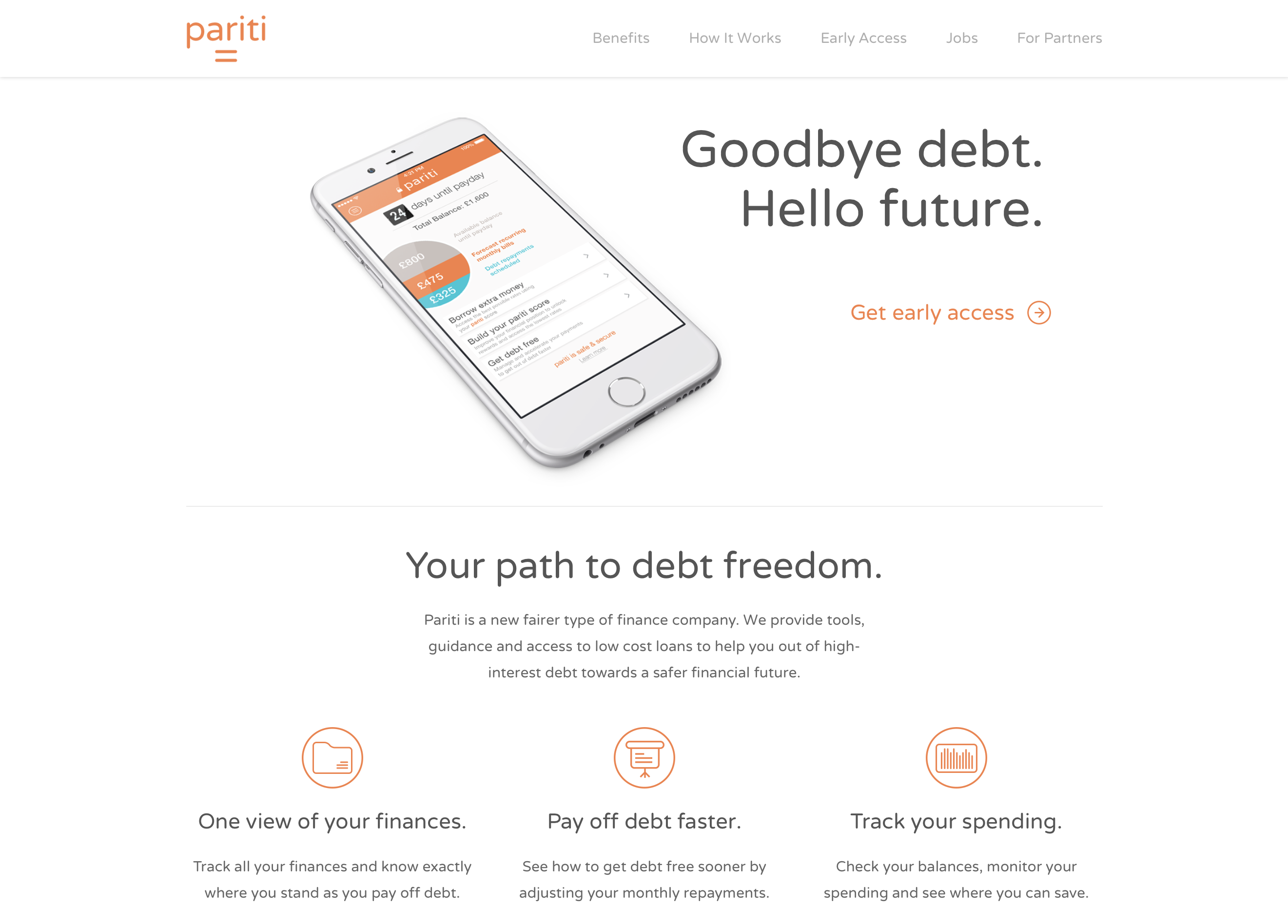 Pariti