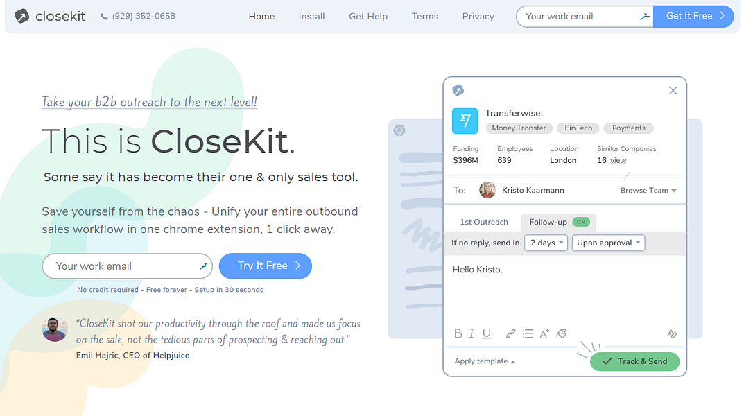 CloseKit