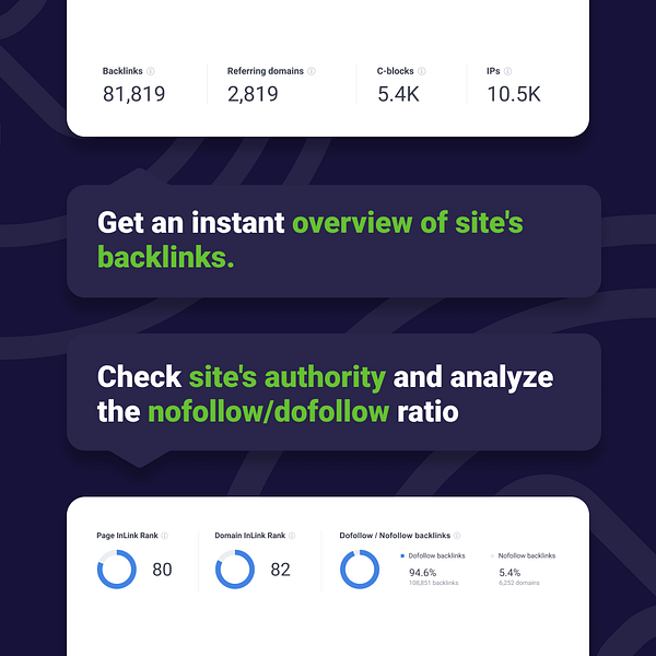 Free Backlink Checker by SEO PowerSuite