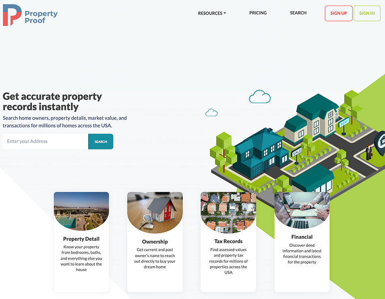 PropertyProof