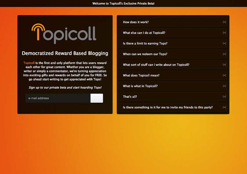 Topicoll
