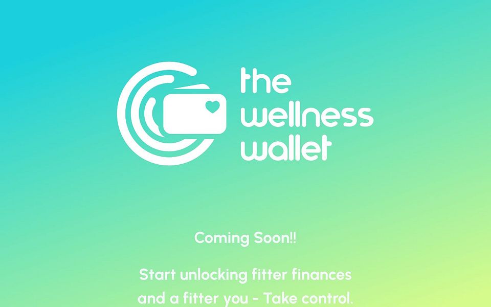 The Wellness Wallet