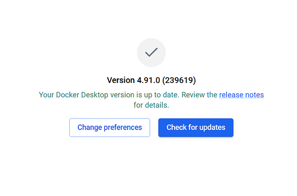 Dockerfile content for a Node.js project is displayed in a VS Code editor window.