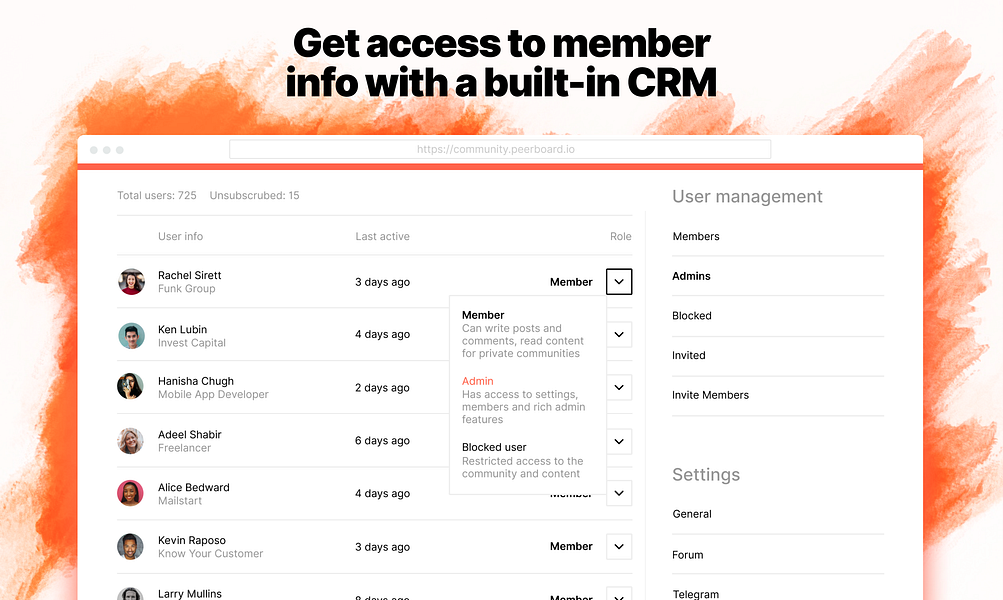 PeerBoard