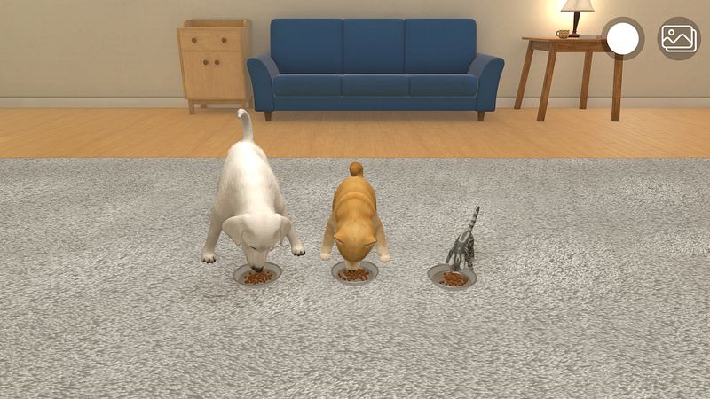 Screenshot of with My Buddy