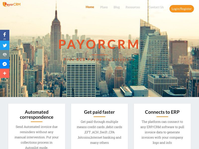 payorCRM