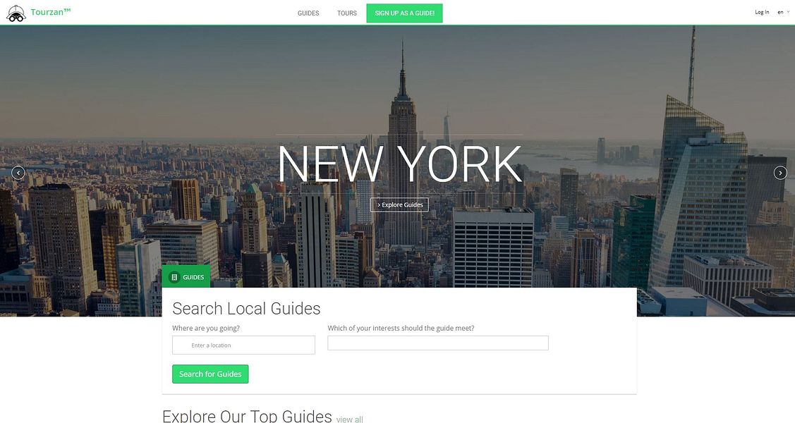 Tourzan.com