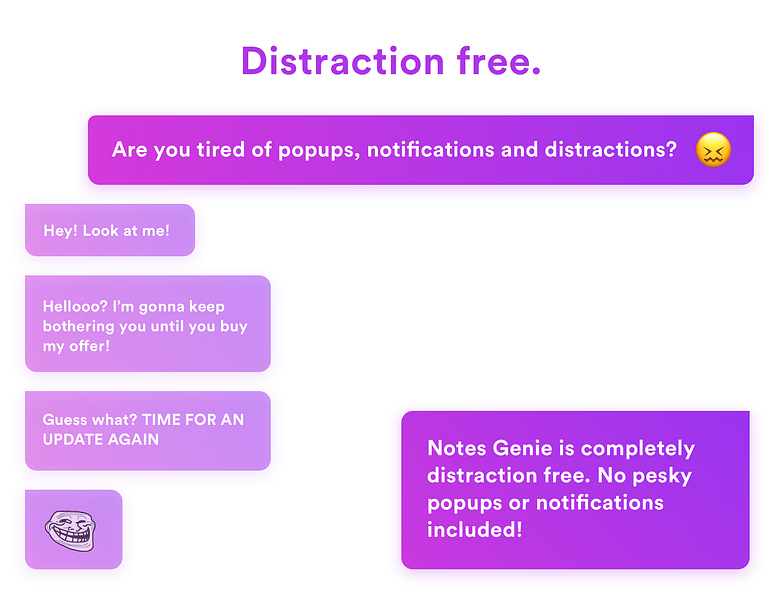 Notes Genie