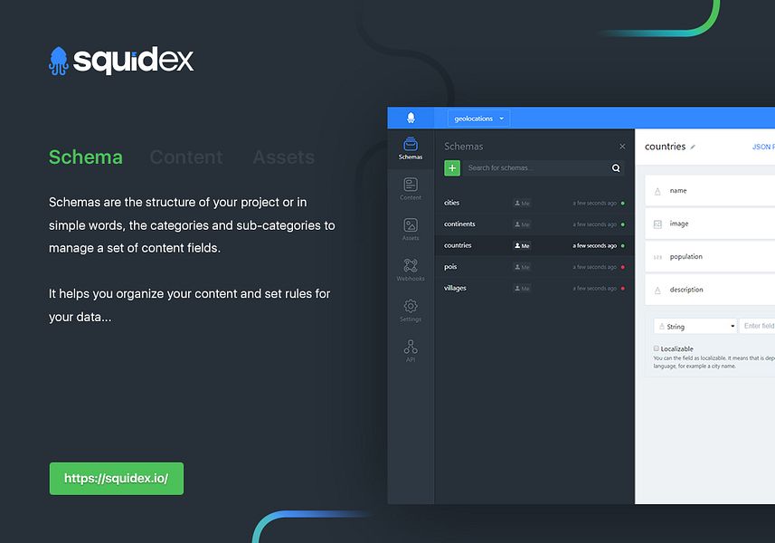 Squidex