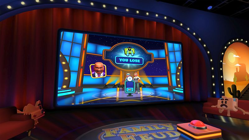 Screenshot of Family Feud Pocket