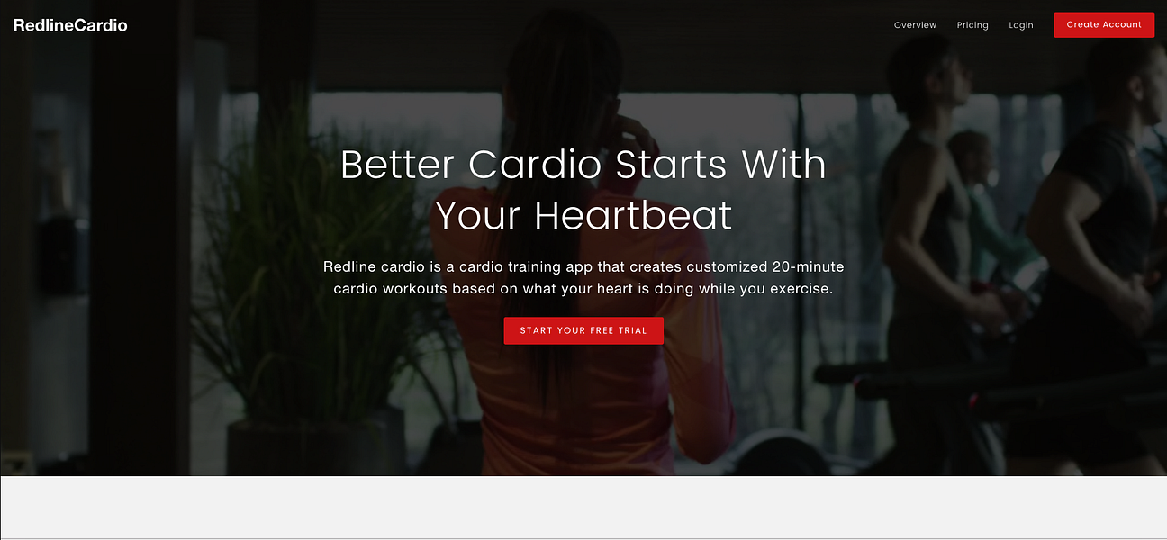Redline Cardio