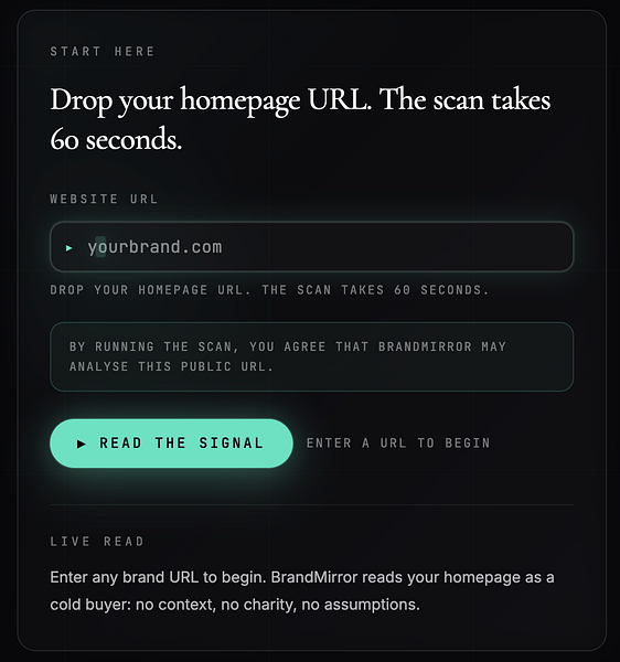 BrandMirror
