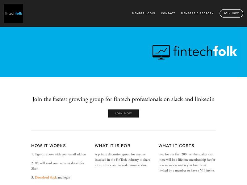 fintechfolk