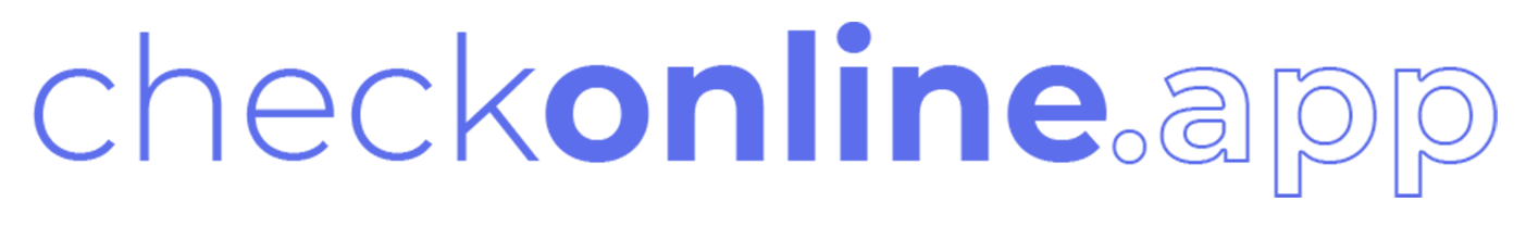 Checkonline.app