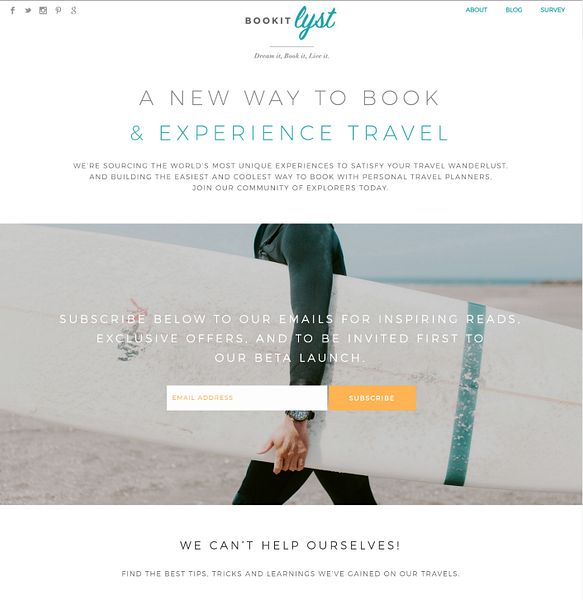BookitLyst