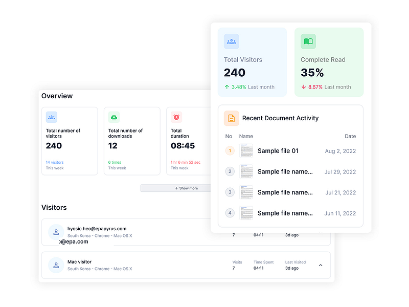 StreamDocs Online