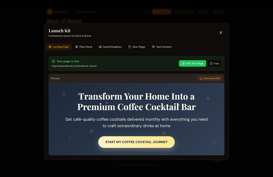 SparkLocal