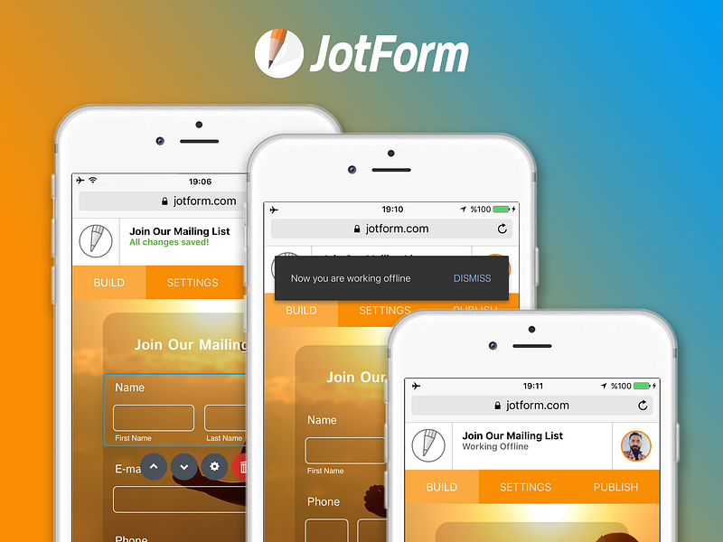JotForm 4.0
