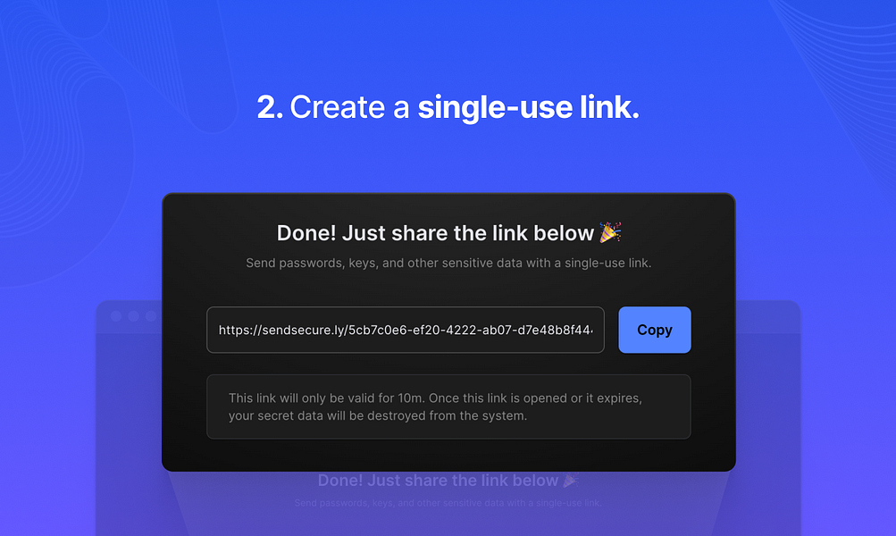 Sendsecure.ly