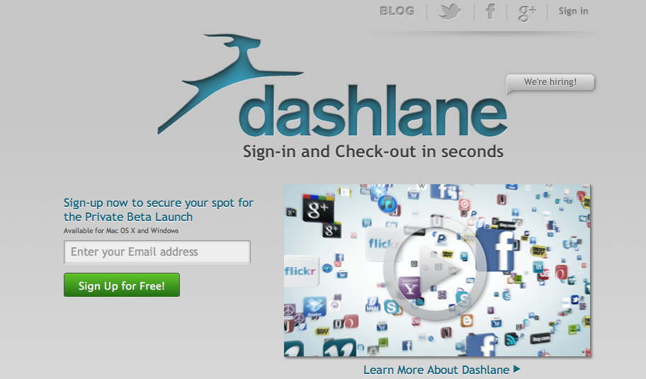 Dashlane