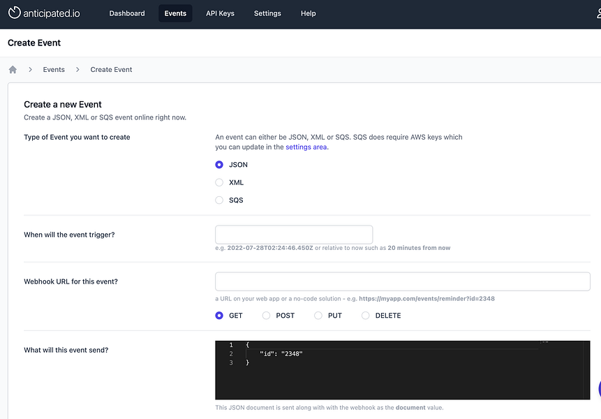anticipated.io