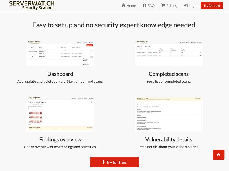 Serverwat.ch