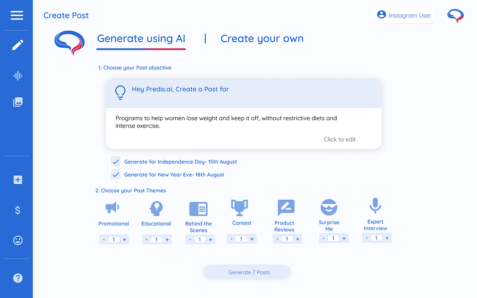 Predis.ai 2.0