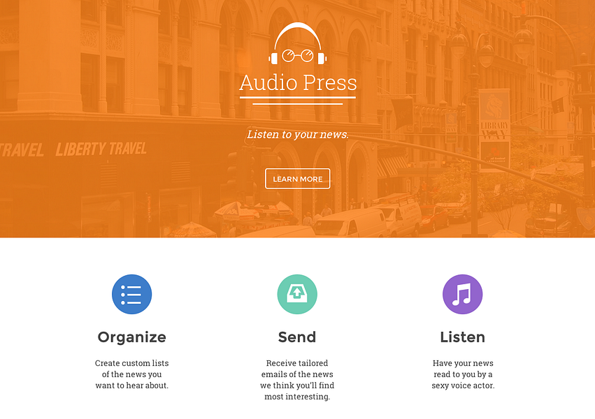 Audio Press