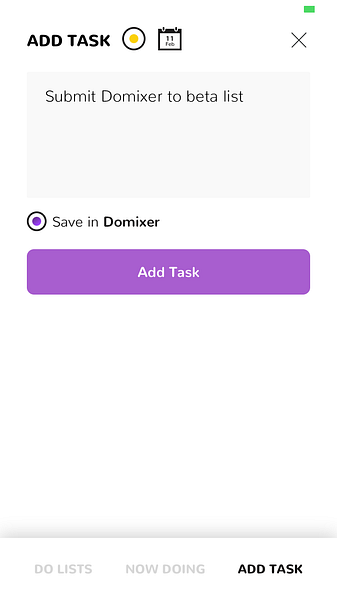 domixer
